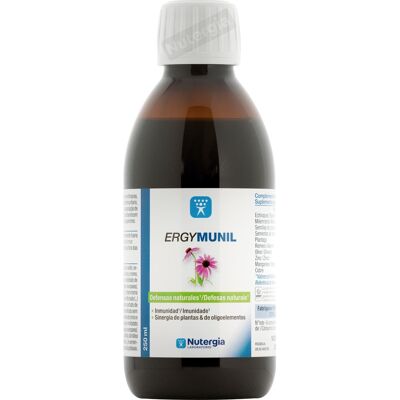 NUTERGIA Ergymunil 250 ml NUTERGIA Ergymunil 250 ml