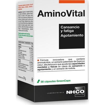 NHCO Nutrition AminoVital 56 - Suplemento dietético NHCO Nutrition AminoVital 56 - Suplemento dietético