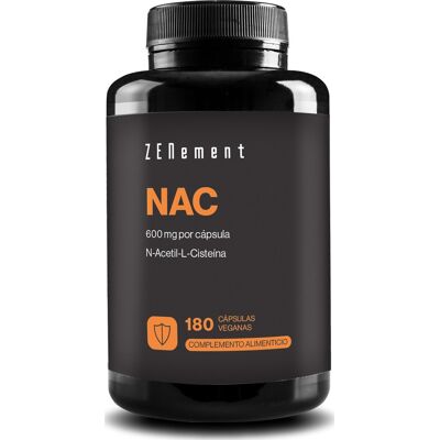 Zenement NAC 180 vcaps Zenement NAC 180 vcaps