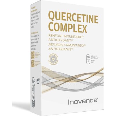 Inovance Quercetine Complex 30 caps Inovance Quercetine Complex 30 caps