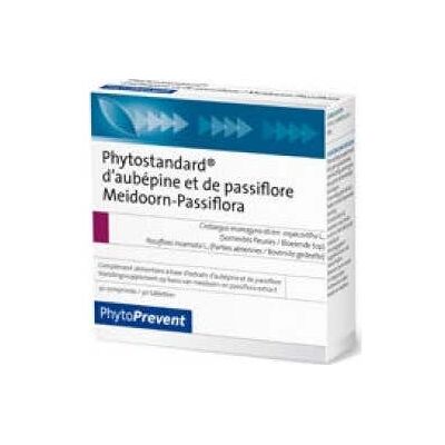 Complemento Alimentar PILEJE Phytostandard Espino Blanco y Passiflora (30 comprimidos) Complemento Alimentar PILEJE Phytostandard Espino Blanco y Passiflora (30 comprimidos)