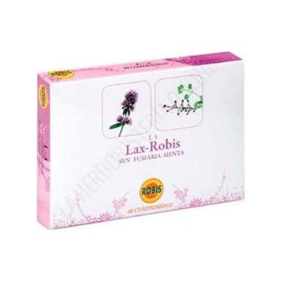 Robis L-3 Laxante - Complemento para el estreñimiento Robis L-3 Laxante - Complemento para el estreñimiento