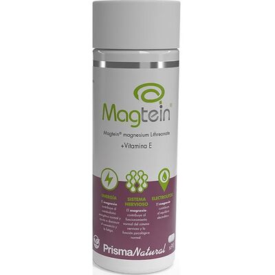 Prisma Natural Magtein Treonato de Magnesio 90 comp Prisma Natural Magtein Treonato de Magnesio 90 comp