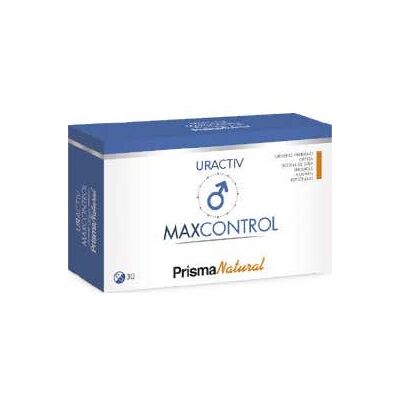 Prisma Natural Uractiv Maxcontrol 30caps Prisma Natural Uractiv Maxcontrol 30caps