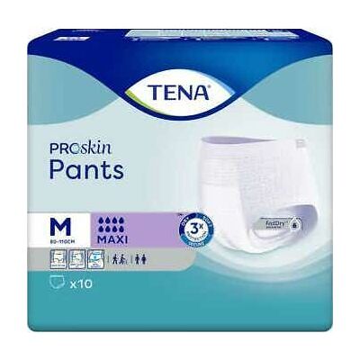 Essity Tena Pants Proskin Max Med 10 Essity Tena Pants Proskin Max Med 10