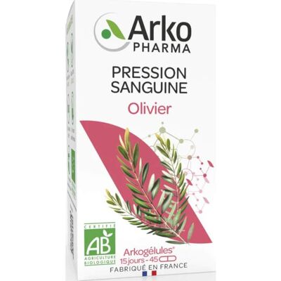 Arkopharma Olivo 45 cápsulas - Suplemento dietético Arkopharma Olivo 45 cápsulas - Suplemento dietético