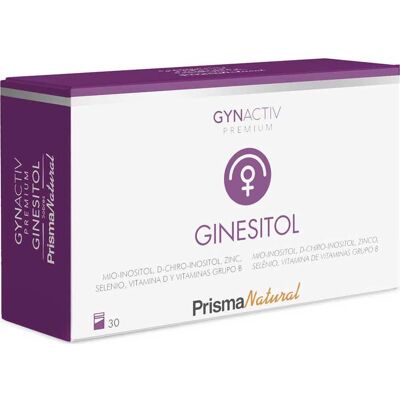 Prisma Natural Ginesitol - Apoyo a la fertilidad - 30 sobres Prisma Natural Ginesitol - Apoyo a la fertilidad - 30 sobres