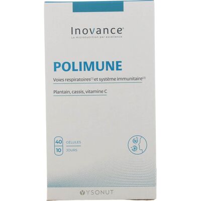 Inovance Polimune 40 Perlas Inovance Polimune 40 Perlas