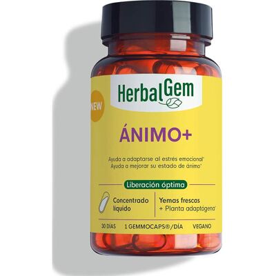 Herbalgem Gemmocaps® Stress Protect Animo 30 caps Herbalgem Gemmocaps® Stress Protect Animo 30 caps