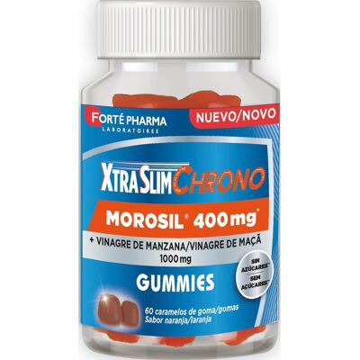 Forte Pharma Forté Pharma Xtraslim Chrono 60 Gummies Forte Pharma Forté Pharma Xtraslim Chrono 60 Gummies