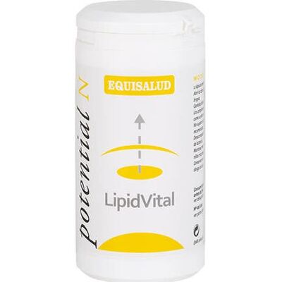 LipidVital Potential-N 60 Cápsulas - Suplemento alimenticio LipidVital Potential-N 60 Cápsulas - Suplemento alimenticio