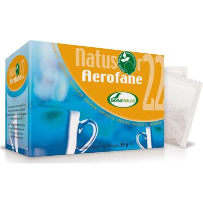 Soria Natural Natusor 22 - Aerofane 20 filtros Soria Natural Natusor 22 - Aerofane 20 filtros