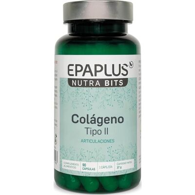 Epaplus Nutrabits Colágeno Tipo II 90 caps Epaplus Nutrabits Colágeno Tipo II 90 caps