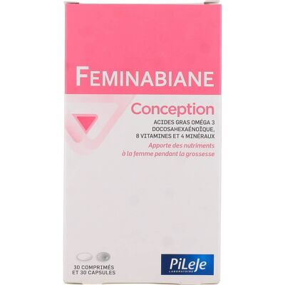PiLeJe Feminabiane Conception - Apoyo a la gestación PiLeJe Feminabiane Conception - Apoyo a la gestación