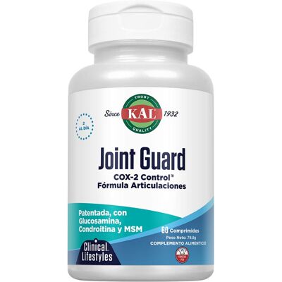 KAL, Joint Guard, COX-2 Control - Suplemento articular KAL, Joint Guard, COX-2 Control - Suplemento articular