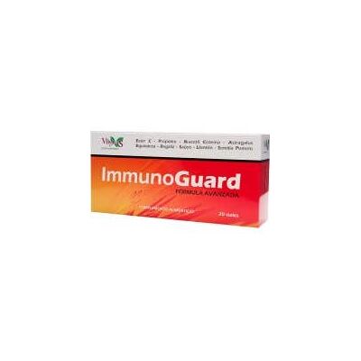 Vbyotics Immuno Guard 20 Frascos - Apoyo al sistema inmunológico Vbyotics Immuno Guard 20 Frascos - Apoyo al sistema inmunológico