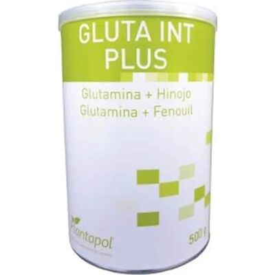 Plantapol Gluta Int Plus - Apoyo Digestivo y Muscular Plantapol Gluta Int Plus - Apoyo Digestivo y Muscular