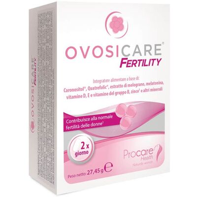Procare Health Ovosicare Fertilidad - Suplemento para la Fertilidad Procare Health Ovosicare Fertilidad - Suplemento para la Fertilidad