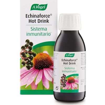 A.Vogel Echinaforce Bebida Caliente Orgánica Vegana 100ml - Apoyo Inmunológico A.Vogel Echinaforce Bebida Caliente Orgánica Vegana 100ml - Apoyo Inmunológico