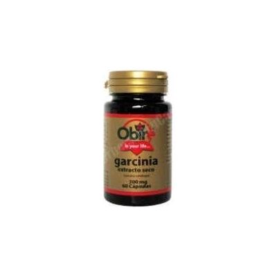 Obire Garcinia Cambogia 60 caps Obire Garcinia Cambogia 60 caps