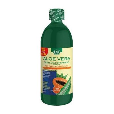 Jugo de Aloe Vera y Papaya ESI - 500ml Jugo de Aloe Vera y Papaya ESI - 500ml
