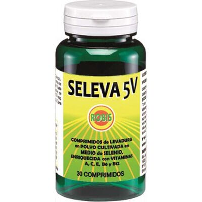 Robis Seleva 5V - Suplemento Dietético Robis Seleva 5V - Suplemento Dietético