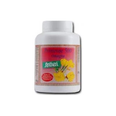 Santiveri Primrose 500 - Apoyo a la Menstruación Santiveri Primrose 500 - Apoyo a la Menstruación