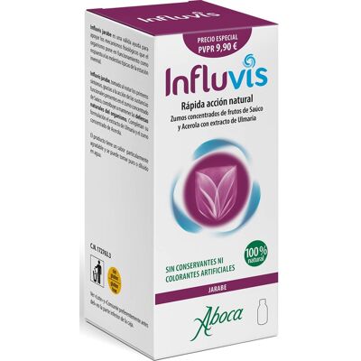 Aboca Influvis Jarabe 120 g Aboca Influvis Jarabe 120 g