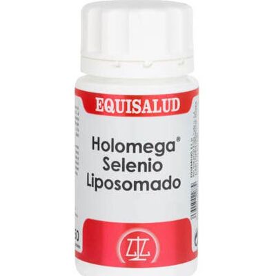 EQUISALUD Holomega Selenio Liposomado - Complemento Alimentar EQUISALUD Holomega Selenio Liposomado - Complemento Alimentar