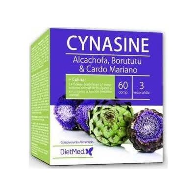 Dietmed Cynasine 60 Comprimidos - Apoyo hepático y detox Dietmed Cynasine 60 Comprimidos - Apoyo hepático y detox
