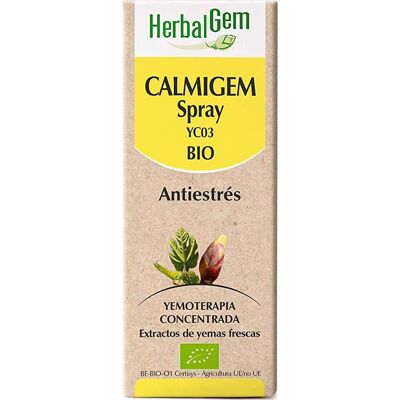 Herbalgem Calmigem Spray 10ml Herbalgem Calmigem Spray 10ml