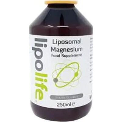 Magnesio Liposomal de Equisalud - Apoyo nervios y fatiga Magnesio Liposomal de Equisalud - Apoyo nervios y fatiga