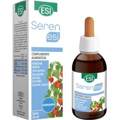 Esi Serenesi Gotas de Relajación - Complemento alimenticio Esi Serenesi Gotas de Relajación - Complemento alimenticio