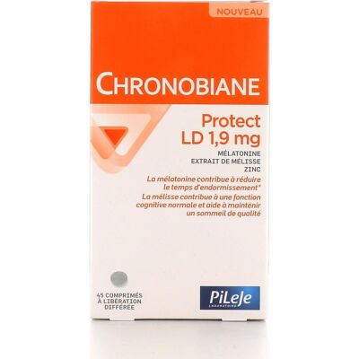 Pileje Melatonina Liberación Retardada 1,9mg - Suplemento para Dormir Pileje Melatonina Liberación Retardada 1,9mg - Suplemento para Dormir