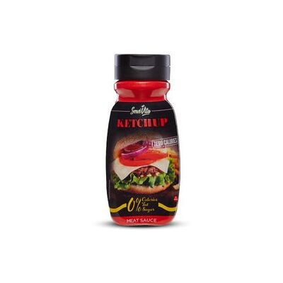 Ketchup Sin Calorías Servivita - Sin Gluten, Sin Lactosa Ketchup Sin Calorías Servivita - Sin Gluten, Sin Lactosa
