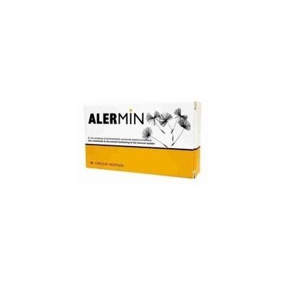 Biover Alermin Alergias - Apoyo a las alergias - 20 Comprimidos Biover Alermin Alergias - Apoyo a las alergias - 20 Comprimidos