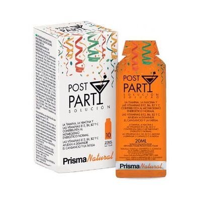Prisma Natural Post Party 10 Sticks Prisma Natural Post Party 10 Sticks