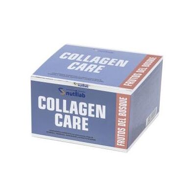 Nutilab Collagen Care - Frutas del Bosque - 46 Sobres Nutilab Collagen Care - Frutas del Bosque - 46 Sobres