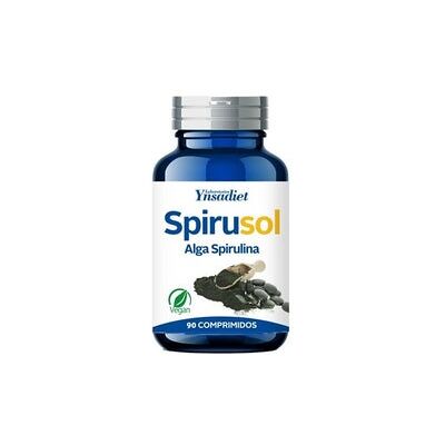 Ynsadiet Spirusol 90 comp Ynsadiet Spirusol 90 comp