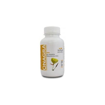 SOTYA Onagra 220 Perlas 700 Mg - Suplemento Alimenticio SOTYA Onagra 220 Perlas 700 Mg - Suplemento Alimenticio