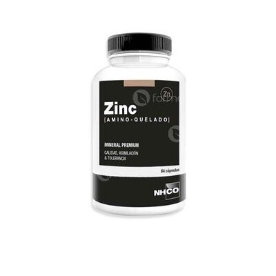 NHCO Zinc 84 caps NHCO Zinc 84 caps