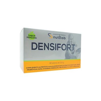 Nutilab Densifort - Sabor Naranja - 30 Sobres Nutilab Densifort - Sabor Naranja - 30 Sobres