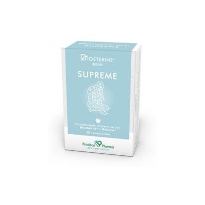 PRODECO PHARMA Biosterine Relief Supreme 12comp - Suplemento para articulaciones PRODECO PHARMA Biosterine Relief Supreme 12comp - Suplemento para articulaciones