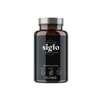 Paleobull Siglo Suplemento Propiedades Antioxidantes 60 Cápsulas Paleobull Siglo Suplemento Propiedades Antioxidantes 60 Cápsulas