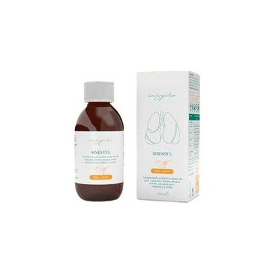 Jarabe de Miel y Limón Herbora Inspira - Alivio respiratorio Jarabe de Miel y Limón Herbora Inspira - Alivio respiratorio
