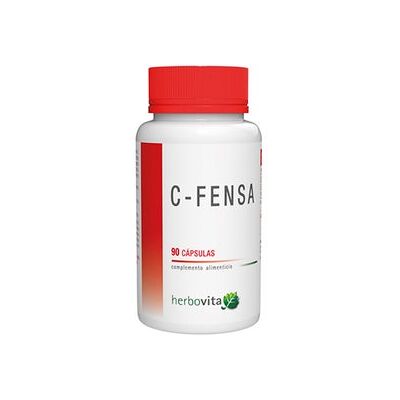 HERBOVITA C-Fensa 90 caps HERBOVITA C-Fensa 90 caps
