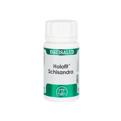 Equisalud Holofit Schisandra 50 Cápsulas - Extracto De Schisandrachinensis Equisalud Holofit Schisandra 50 Cápsulas - Extracto De Schisandrachinensis