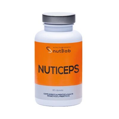 Nutilab Nuticeps 60 caps Nutilab Nuticeps 60 caps