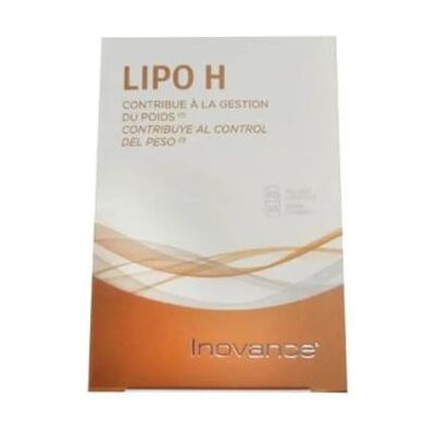 INOVANCE Lipo H 60 - Suplemento Dietético INOVANCE Lipo H 60 - Suplemento Dietético