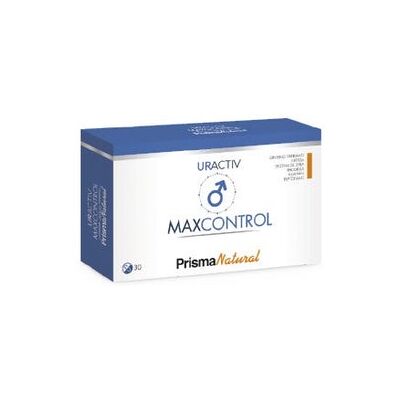 Prisma Natural Uractiv Maxcontrol 30caps Prisma Natural Uractiv Maxcontrol 30caps